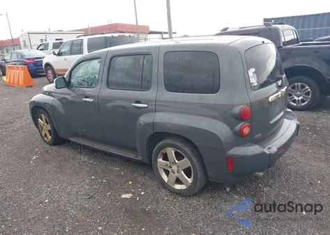 2008 Chevrolet Hhr Lt из США, поврежденный, VIN 3GNDA53P88S572952